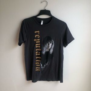 Taylor Swift Reputation Tour Shirt